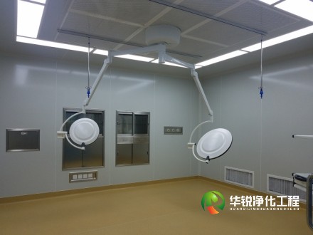 手術(shù)室裝修中，如何平衡材料的安全性和耐用性？