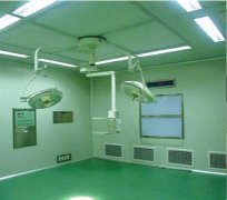 層流手術室凈化機組的維護保養(yǎng)需要掌握的五要