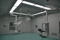 PLC控制系統在潔凈室空調控制的應用